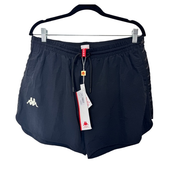 Kappa Banda Cali Swim Shorts Black - Picture 2 of 13